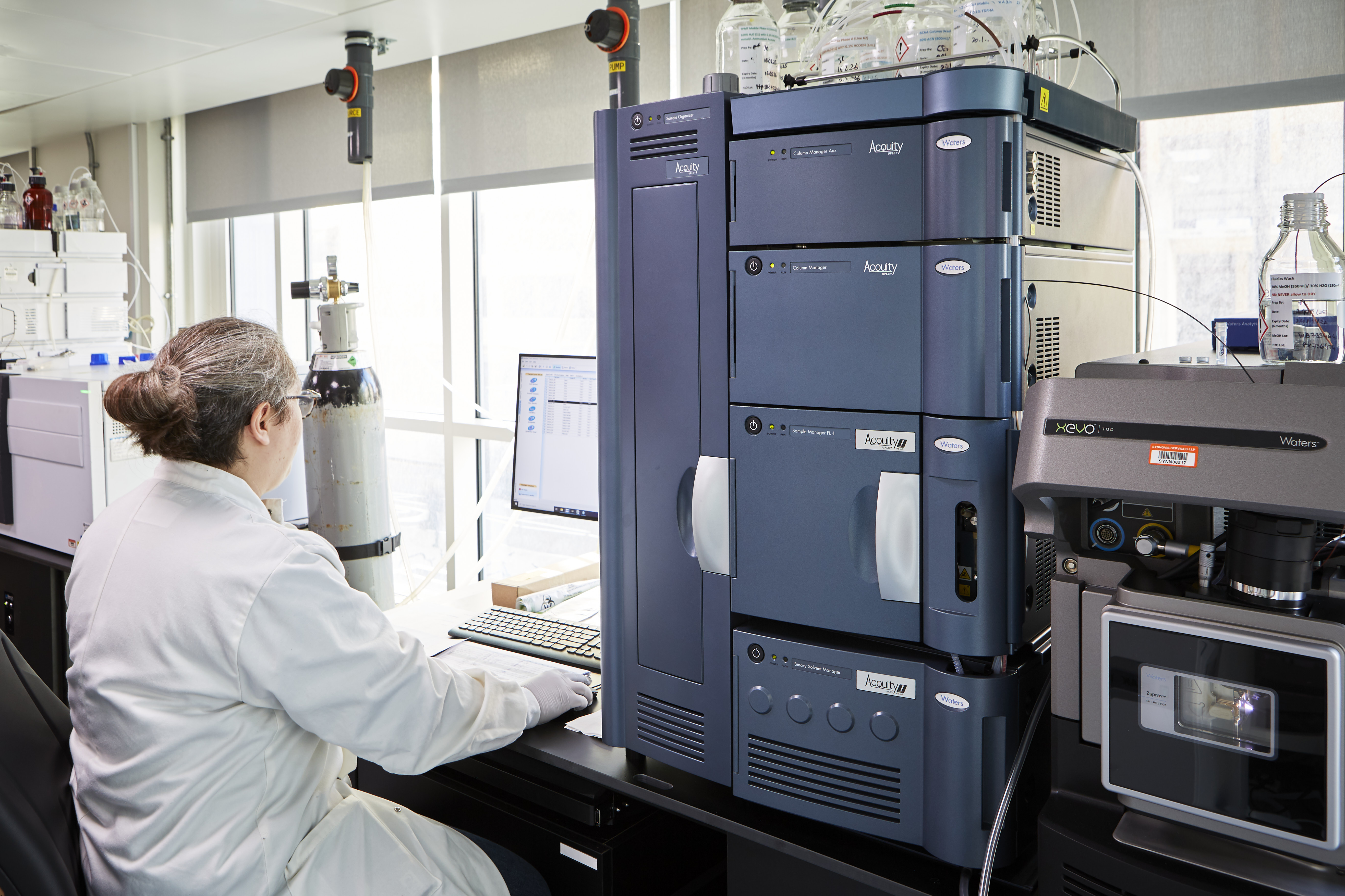 About Synnovis About Synnovis