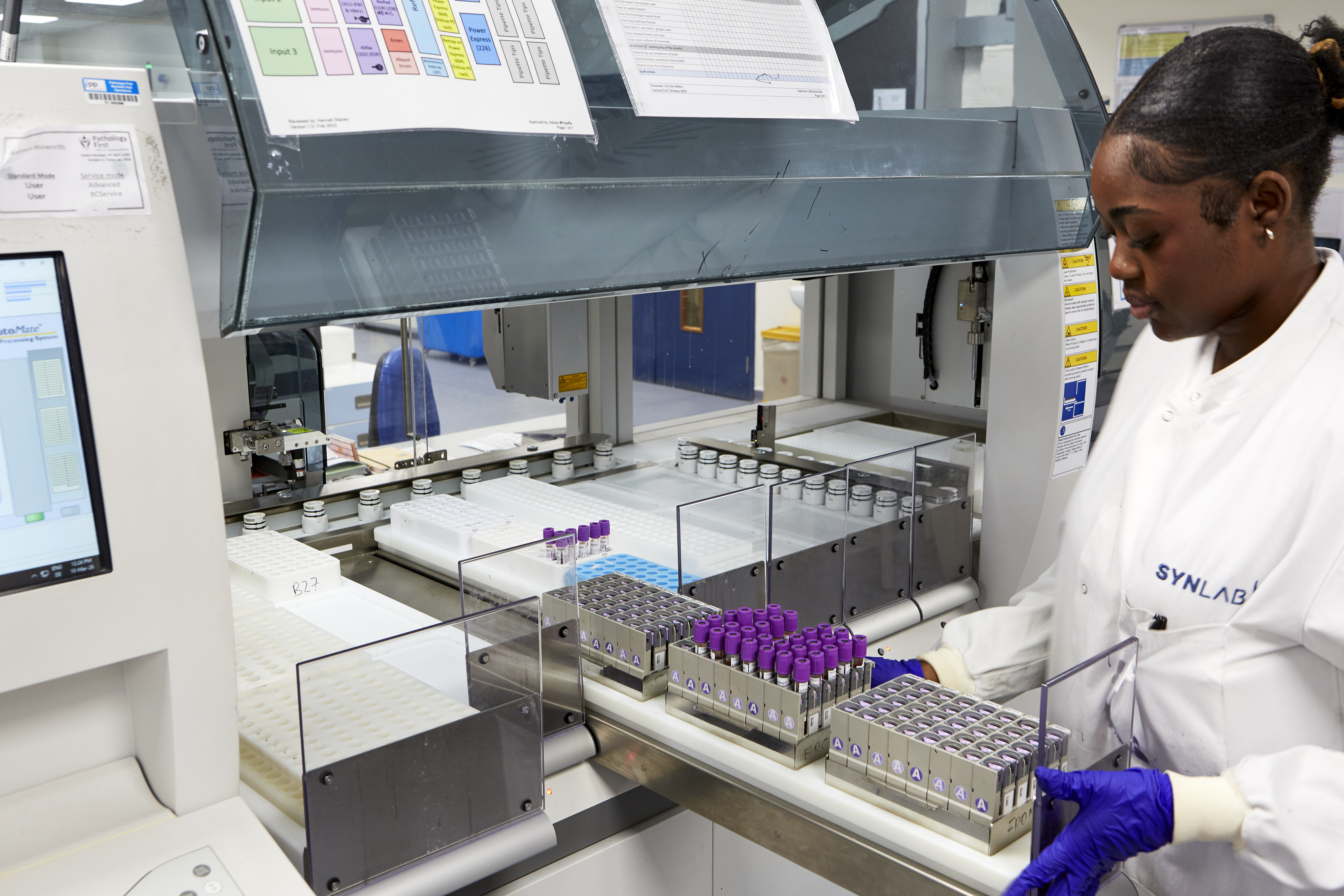 About Pathology First About Pathology First