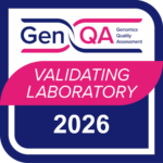 Genomics Quality Assessment kitemark