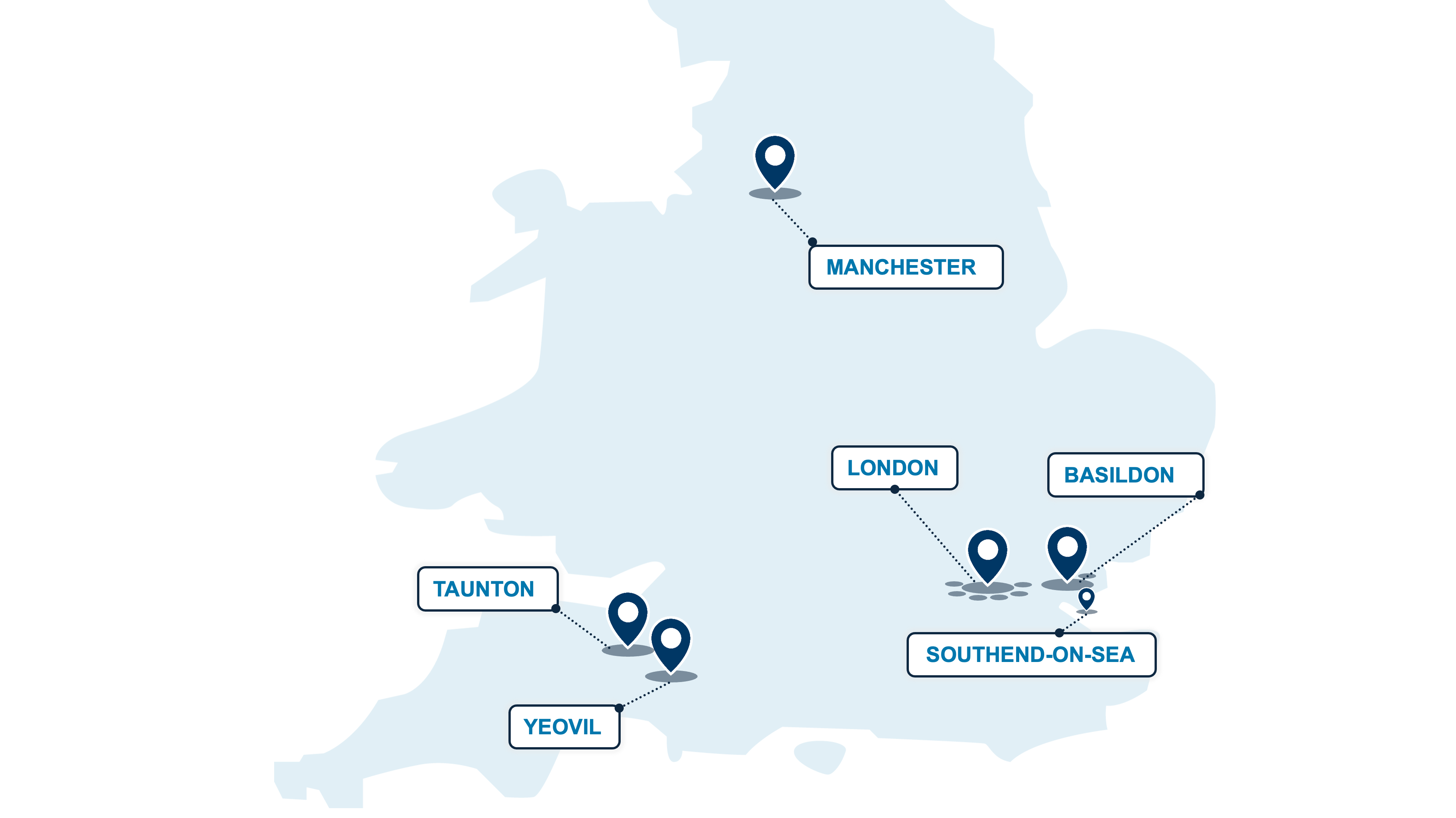 SYNLAB Locations Map 2026 SYNLAB Locations Map 2026
