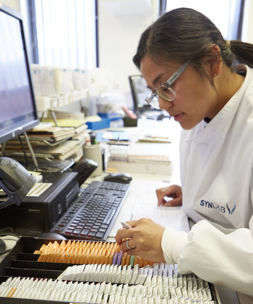 Why work for SYNLAB? Why work for SYNLAB?
