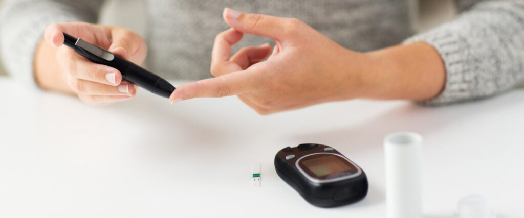 Diabetes management