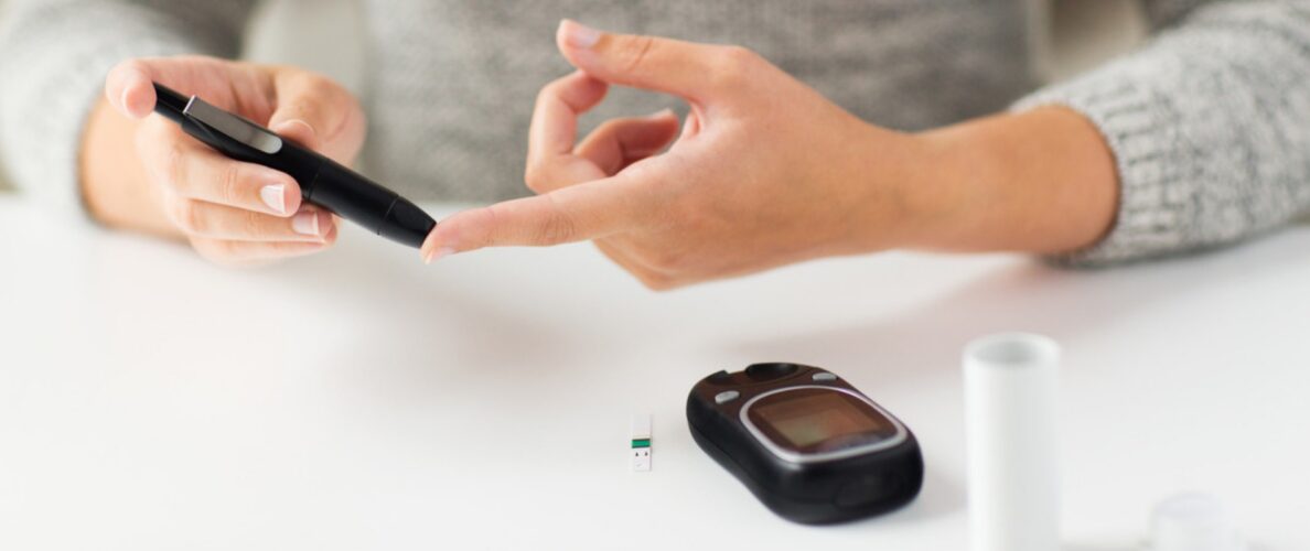Diabetes management