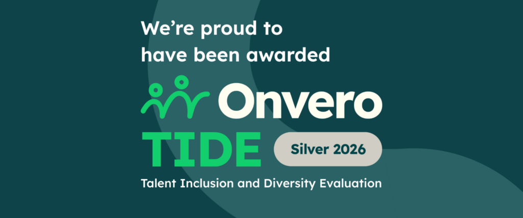 TIDE silver award 2026
