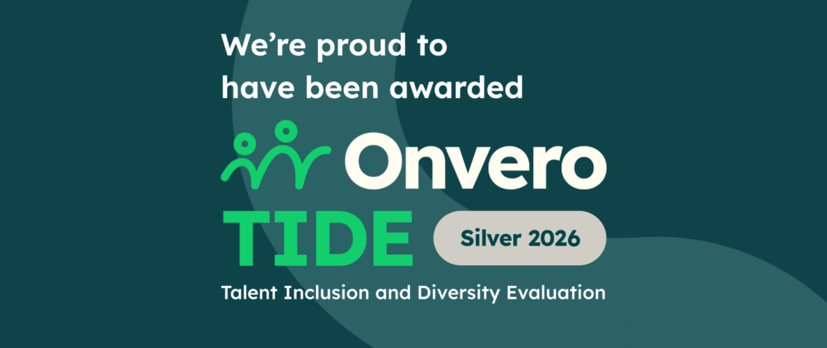 TIDE silver award 2026